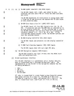 Preview for 619 page of Honeywell SPZ-8000 Maintenance Manual