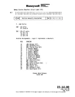 Preview for 622 page of Honeywell SPZ-8000 Maintenance Manual