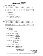 Preview for 623 page of Honeywell SPZ-8000 Maintenance Manual