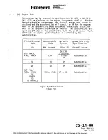 Preview for 659 page of Honeywell SPZ-8000 Maintenance Manual