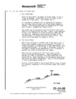 Preview for 667 page of Honeywell SPZ-8000 Maintenance Manual