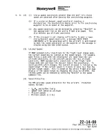 Preview for 672 page of Honeywell SPZ-8000 Maintenance Manual