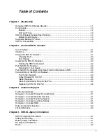 Предварительный просмотр 3 страницы Honeywell SRX-SL User Manual