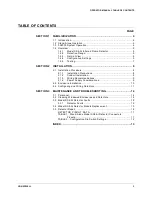 Preview for 4 page of Honeywell SS4-AI Installation Manual And Operating Manual