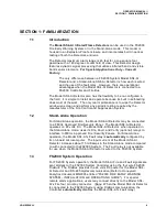 Preview for 5 page of Honeywell SS4-AI Installation Manual And Operating Manual