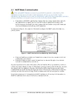 Предварительный просмотр 15 страницы Honeywell ST 800 Series User Manual