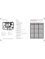 Предварительный просмотр 2 страницы Honeywell ST9100S User Manual