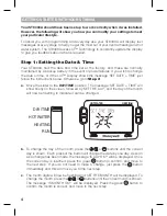 Предварительный просмотр 4 страницы Honeywell ST9400A User Manual