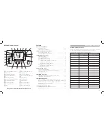 Предварительный просмотр 2 страницы Honeywell ST9500C User Manual