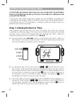 Предварительный просмотр 4 страницы Honeywell ST9500C User Manual