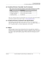 Preview for 19 page of Honeywell STAW740 Professional Installation Manual