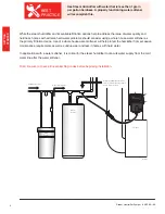 Preview for 6 page of Honeywell Steam Humidifier Professional Installation Manual