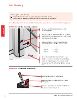 Предварительный просмотр 14 страницы Honeywell Steam Humidifier Professional Installation Manual