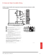 Preview for 67 page of Honeywell Steam Humidifier Professional Installation Manual