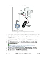 Preview for 33 page of Honeywell STT700 STT700 User Manual