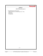 Preview for 48 page of Honeywell STT700 STT700 User Manual