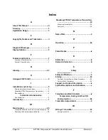 Preview for 62 page of Honeywell STT700 STT700 User Manual