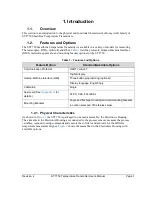 Preview for 11 page of Honeywell STT750 SmartLine User Manual