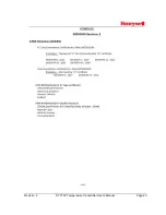 Preview for 53 page of Honeywell STT750 SmartLine User Manual