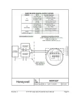 Preview for 65 page of Honeywell STT750 SmartLine User Manual