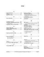 Preview for 69 page of Honeywell STT750 SmartLine User Manual