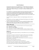 Preview for 3 page of Honeywell STT850 Series User Manual