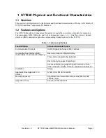 Preview for 11 page of Honeywell STT850 Series User Manual