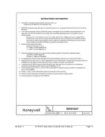 Preview for 85 page of Honeywell STT850 SMARTLINE User Manual