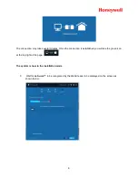 Предварительный просмотр 8 страницы Honeywell Sucre Box Quick Installation Manual
