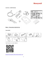 Предварительный просмотр 19 страницы Honeywell Sucre Box Quick Installation Manual