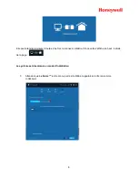 Предварительный просмотр 24 страницы Honeywell Sucre Box Quick Installation Manual
