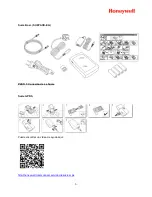 Предварительный просмотр 35 страницы Honeywell Sucre Box Quick Installation Manual