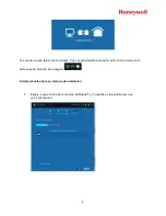 Предварительный просмотр 40 страницы Honeywell Sucre Box Quick Installation Manual