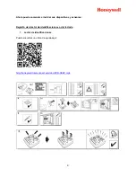 Предварительный просмотр 41 страницы Honeywell Sucre Box Quick Installation Manual