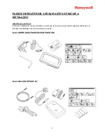 Предварительный просмотр 50 страницы Honeywell Sucre Box Quick Installation Manual