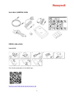 Предварительный просмотр 51 страницы Honeywell Sucre Box Quick Installation Manual