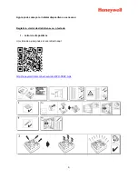 Предварительный просмотр 57 страницы Honeywell Sucre Box Quick Installation Manual