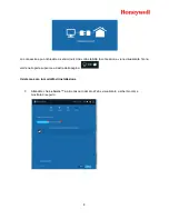 Предварительный просмотр 73 страницы Honeywell Sucre Box Quick Installation Manual