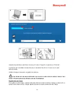 Предварительный просмотр 77 страницы Honeywell Sucre Box Quick Installation Manual