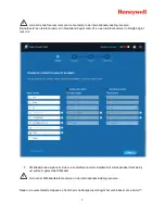 Предварительный просмотр 88 страницы Honeywell Sucre Box Quick Installation Manual