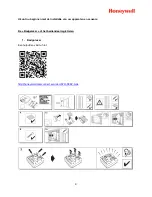 Предварительный просмотр 90 страницы Honeywell Sucre Box Quick Installation Manual