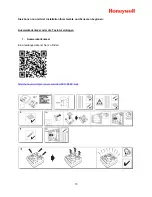 Предварительный просмотр 107 страницы Honeywell Sucre Box Quick Installation Manual