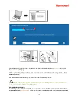 Предварительный просмотр 110 страницы Honeywell Sucre Box Quick Installation Manual
