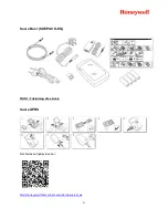 Предварительный просмотр 117 страницы Honeywell Sucre Box Quick Installation Manual