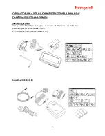 Предварительный просмотр 132 страницы Honeywell Sucre Box Quick Installation Manual