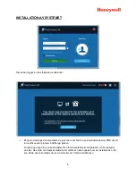 Предварительный просмотр 136 страницы Honeywell Sucre Box Quick Installation Manual