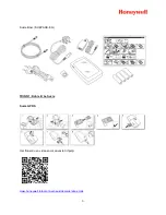 Предварительный просмотр 150 страницы Honeywell Sucre Box Quick Installation Manual