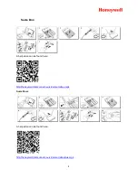 Предварительный просмотр 151 страницы Honeywell Sucre Box Quick Installation Manual