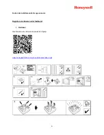 Предварительный просмотр 156 страницы Honeywell Sucre Box Quick Installation Manual