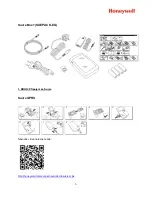 Предварительный просмотр 183 страницы Honeywell Sucre Box Quick Installation Manual